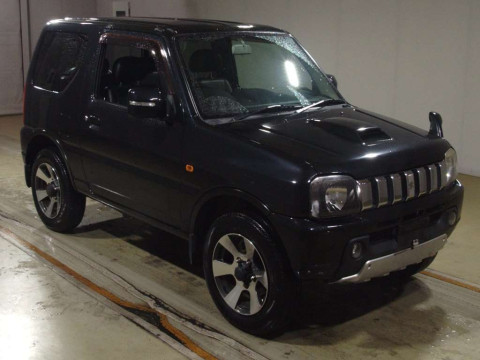 2011 Suzuki Jimny JB23W[2]