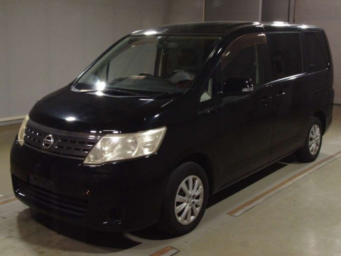 2009 Nissan Serena C25[0]