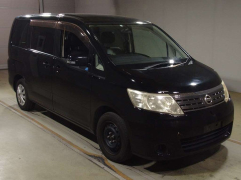 2009 Nissan Serena C25[2]