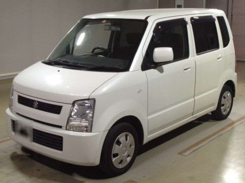 2004 Suzuki Wagon R MH21S[0]