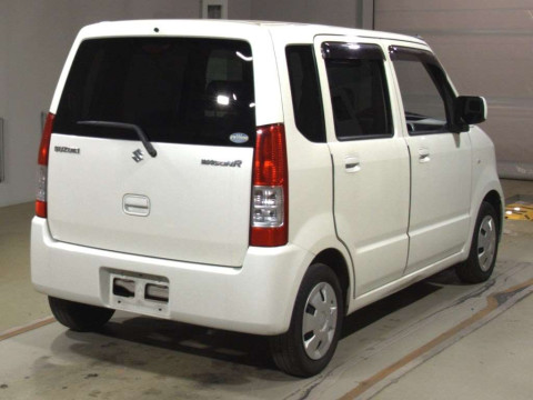 2004 Suzuki Wagon R MH21S[1]