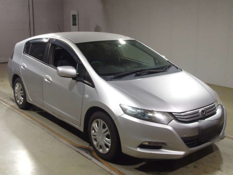 2009 Honda Insight ZE2[2]