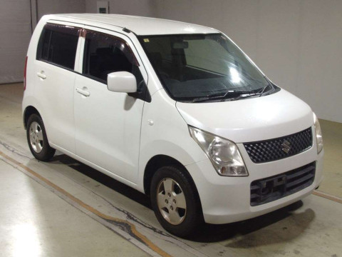 2011 Suzuki Wagon R MH23S[2]