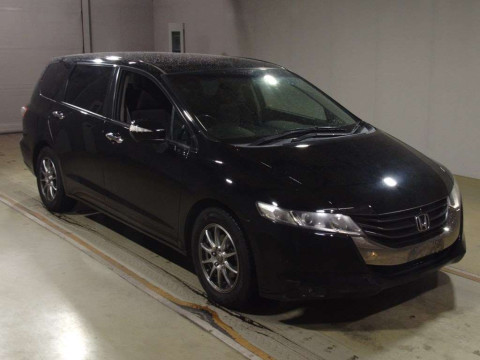 2009 Honda Odyssey RB3[2]