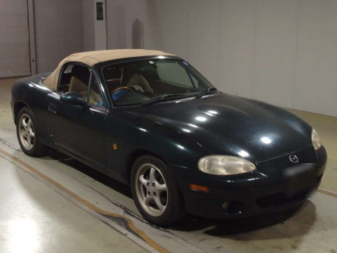 2001 Mazda Roadster NB8C[2]