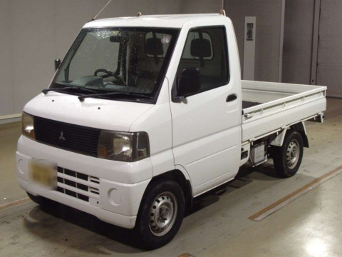 2005 Mitsubishi Minicab Truck U61T[0]