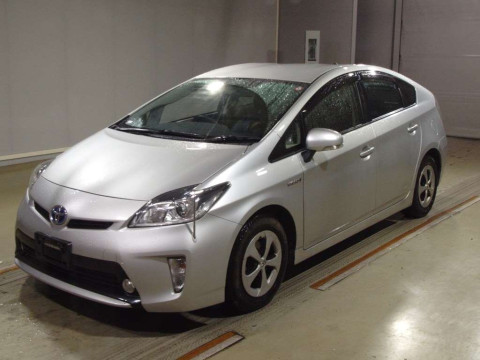 2013 Toyota Prius ZVW30[0]