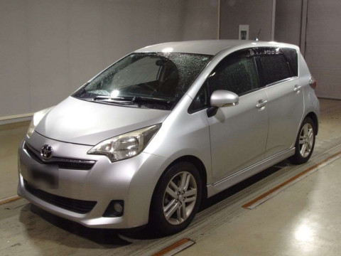 2011 Toyota Ractis NCP120[0]