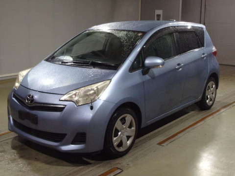 2010 Toyota Ractis NCP120[0]