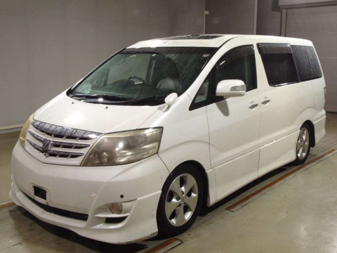 2005 Toyota Alphard V ANH10W[0]