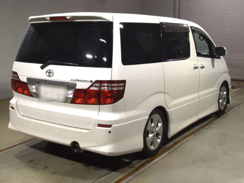 2005 Toyota Alphard V ANH10W[1]