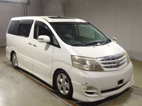 2005 Toyota Alphard V ANH10W[2]