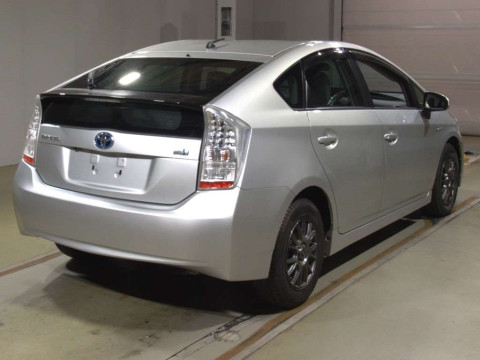 2009 Toyota Prius ZVW30[1]