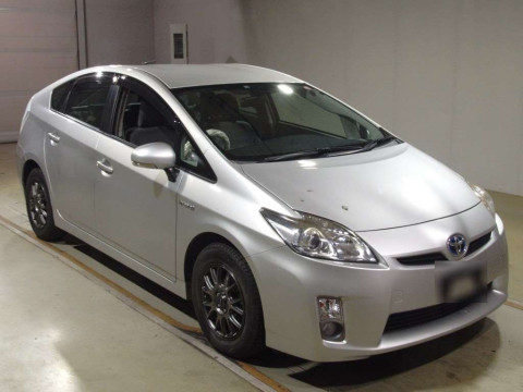 2009 Toyota Prius ZVW30[2]