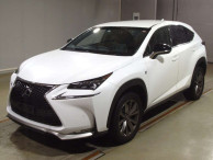 2015 Lexus NX