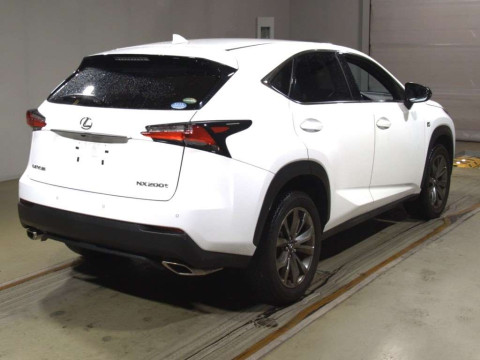 2015 Lexus NX AGZ10[1]