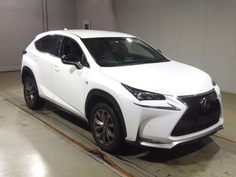 2015 Lexus NX AGZ10[2]