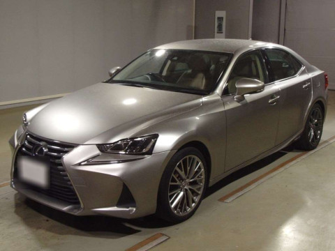 2017 Lexus IS AVE30[0]