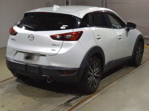 2018 Mazda CX-3 DKEFW[1]