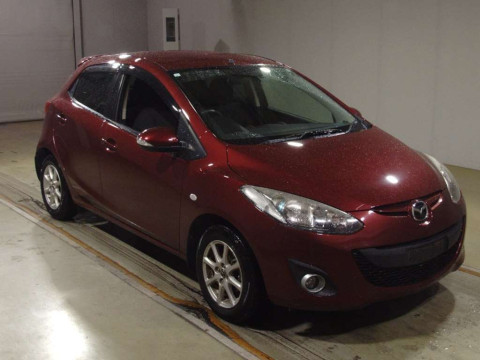 2012 Mazda Demio DEJFS[2]