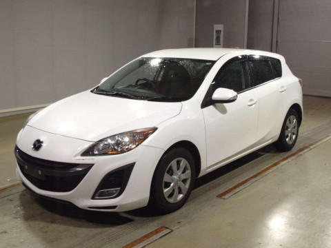 2010 Mazda Axela Sport BLEFW[0]