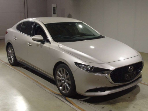 2022 Mazda Mazda3 BP5P[2]