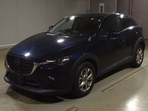 2022 Mazda CX-3 DKLFW[0]