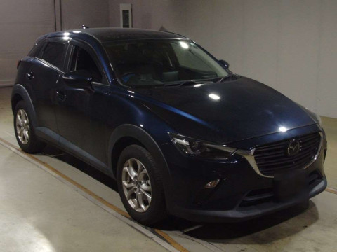 2022 Mazda CX-3 DKLFW[2]