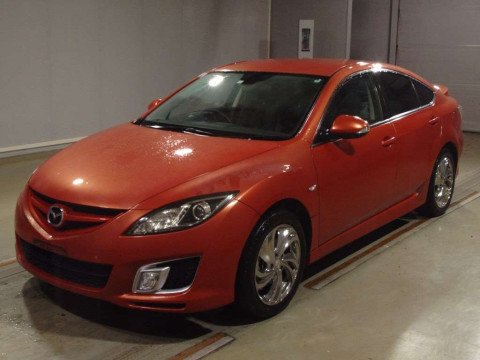 2010 Mazda Atenza Sport GH5FS[0]