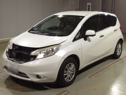 2014 Nissan Note E12[0]