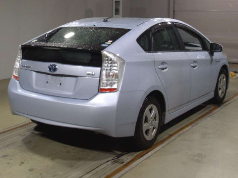 2009 Toyota Prius ZVW30[1]