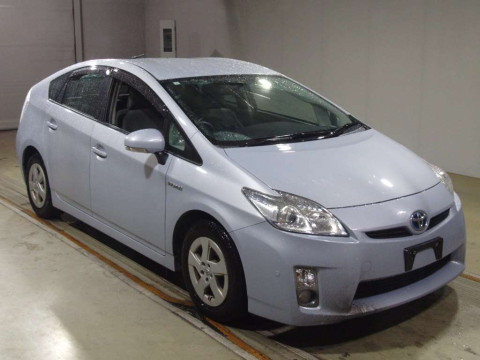 2009 Toyota Prius ZVW30[2]