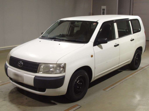 2009 Toyota Probox Van NCP50V[0]