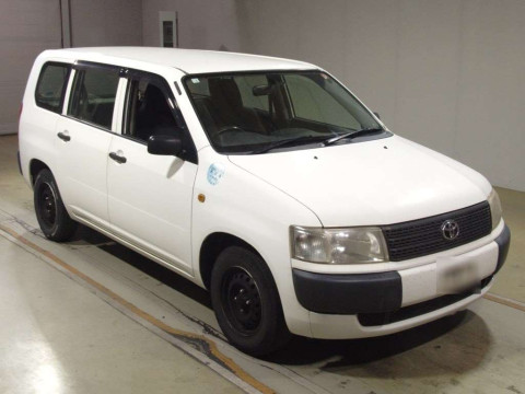 2009 Toyota Probox Van NCP50V[2]