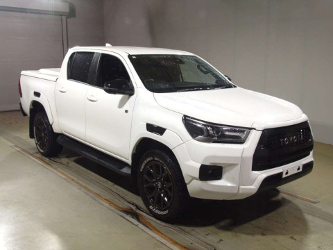 2022 Toyota Hilux GUN125[2]