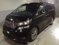 2011 Toyota Vellfire