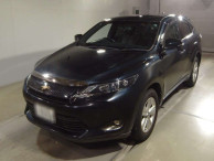 2015 Toyota Harrier