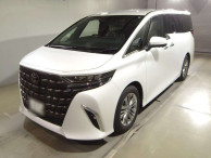 2024 Toyota Alphard