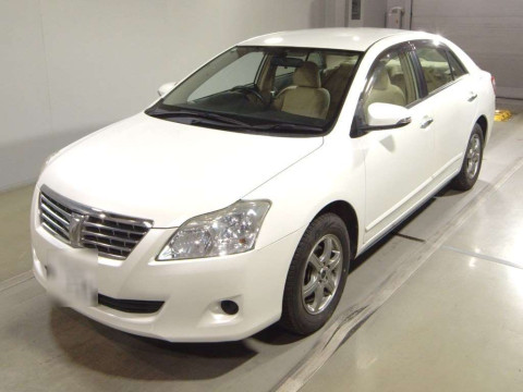 2015 Toyota Premio NZT260[0]