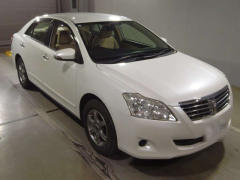 2015 Toyota Premio NZT260[2]