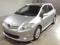 2011 Toyota Auris