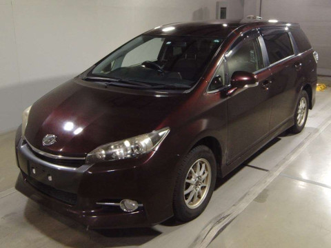 2012 Toyota Wish ZGE25W[0]