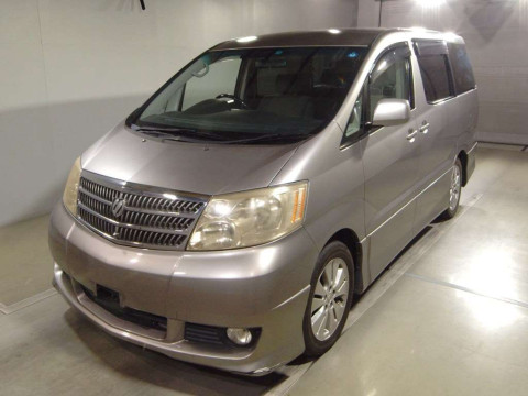 2003 Toyota Alphard ANH10W[0]