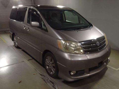 2003 Toyota Alphard ANH10W[2]