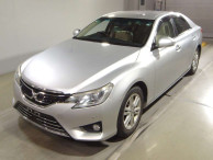 2013 Toyota Mark X