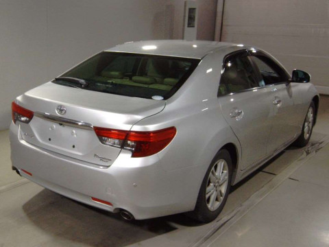 2013 Toyota Mark X GRX135[1]