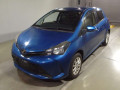 2015 Toyota Vitz