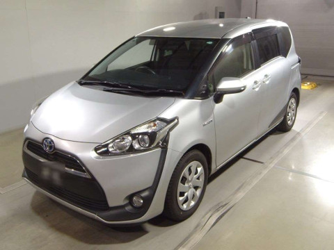 2015 Toyota Sienta NHP170G[0]