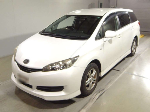 2010 Toyota Wish ZGE20G[0]