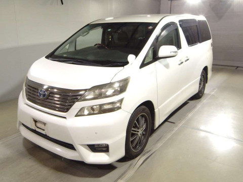 2009 Toyota Vellfire ANH25W[0]